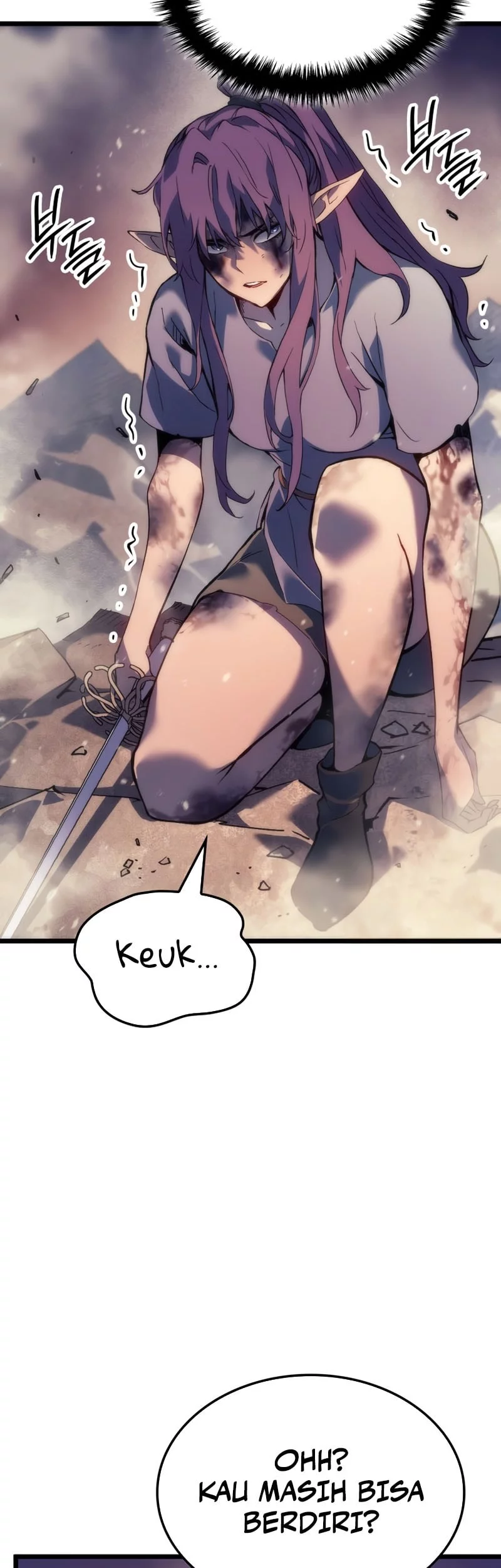 The Indomitable Martial King - Chapter 102 - Page 28