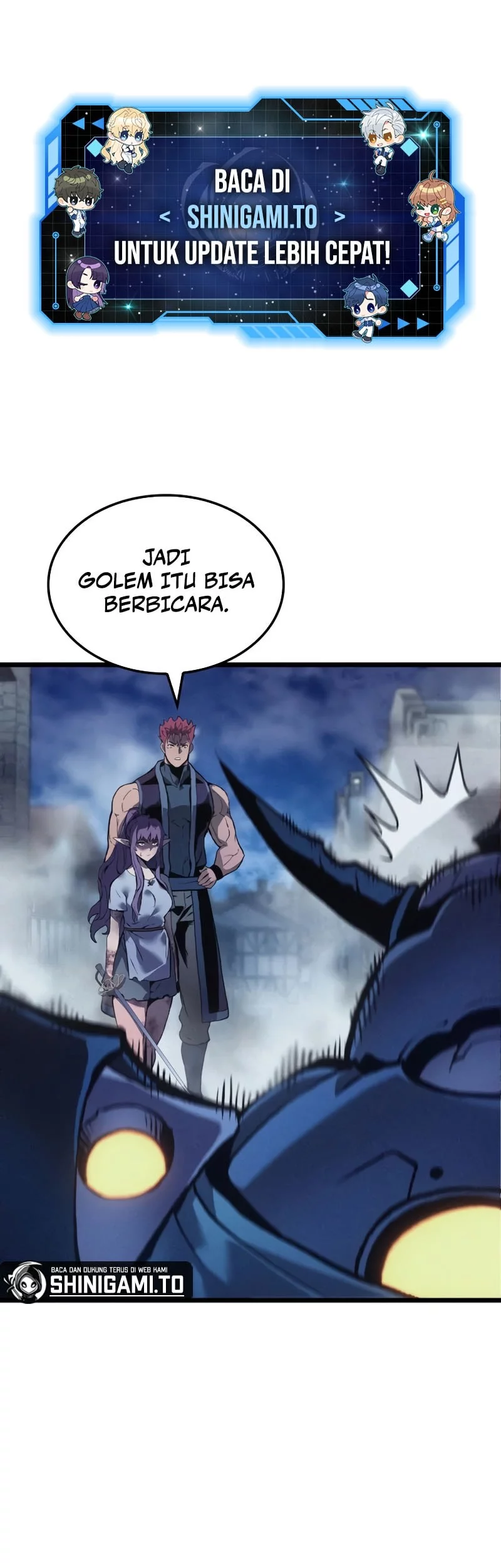 Baca Manhwa The Indomitable Martial King Chapter 103 Gambar 2