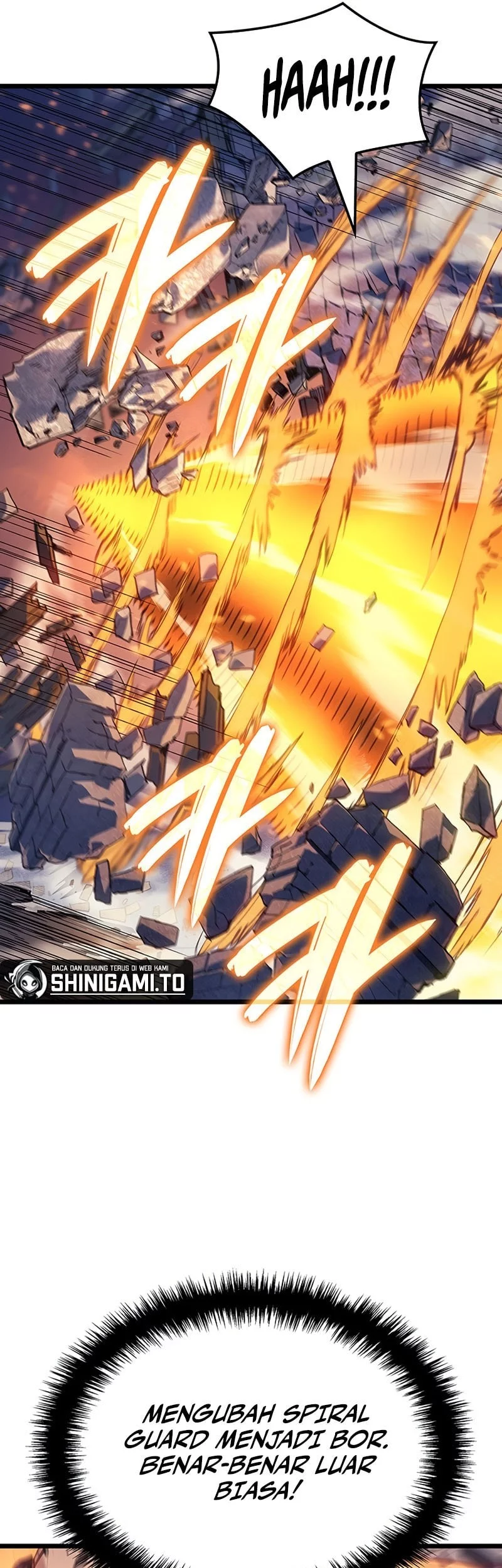 The Indomitable Martial King Chapter 104 Gambar 46