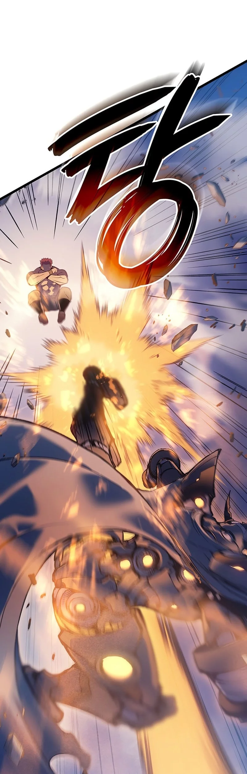 The Indomitable Martial King Chapter 104 Gambar 51