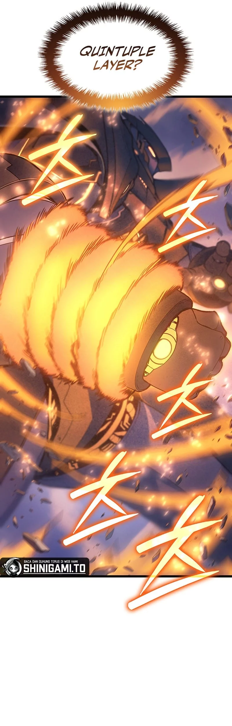 The Indomitable Martial King Chapter 104 Gambar 70