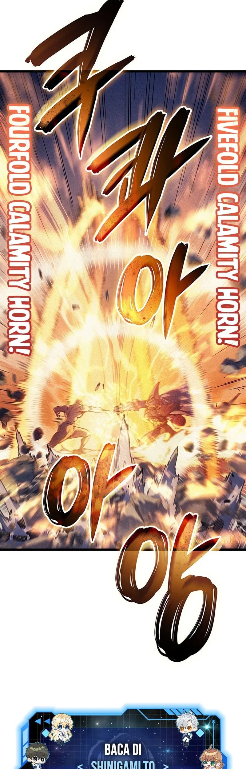 The Indomitable Martial King Chapter 104 Gambar 75