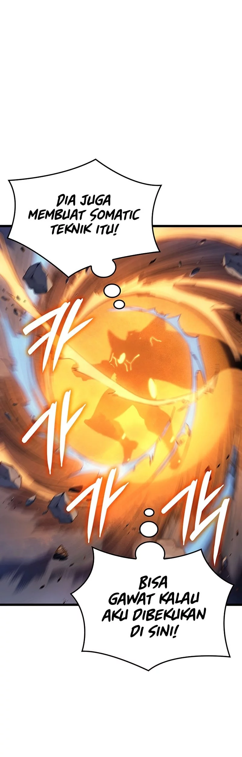 The Indomitable Martial King Chapter 104 Gambar 8