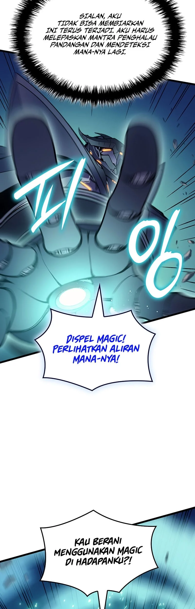 The Indomitable Martial King Chapter 104 Gambar 19