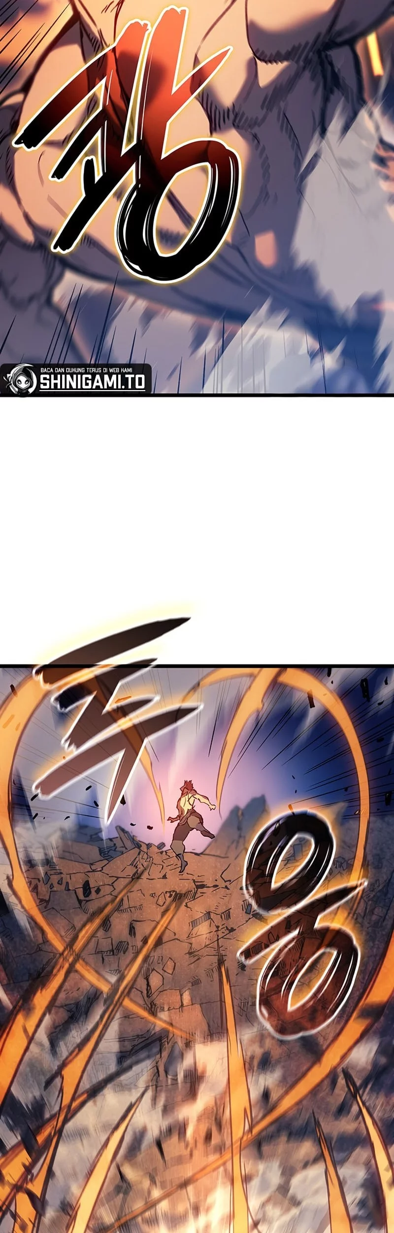 The Indomitable Martial King Chapter 104 Gambar 27