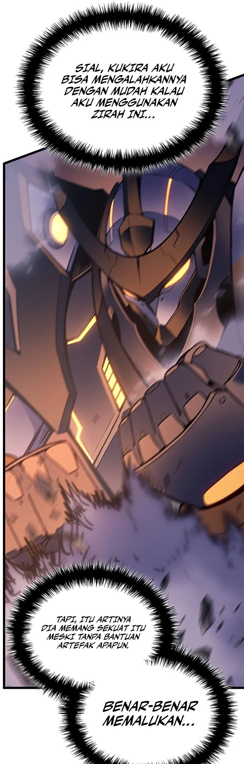 The Indomitable Martial King Chapter 104 Gambar 30