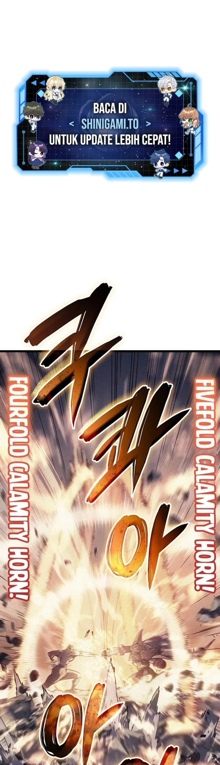 Manhwa The Indomitable Martial King Chapter 105 gambar nomor 2