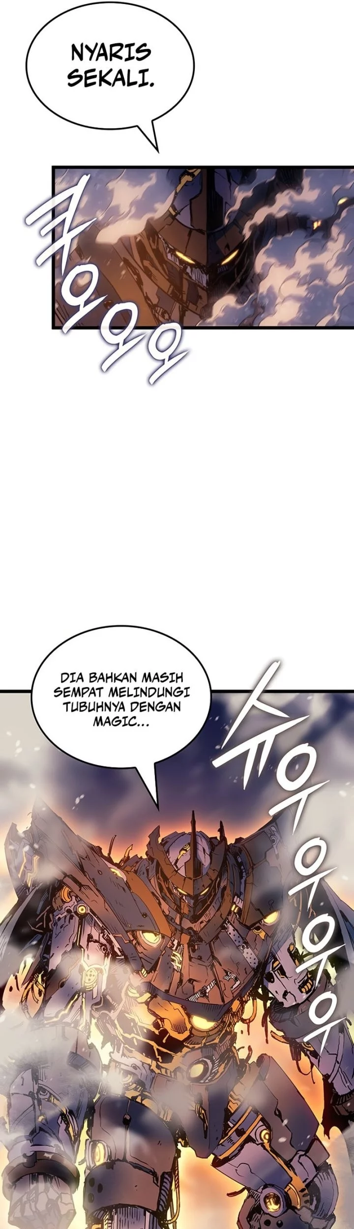The Indomitable Martial King Chapter 105 Gambar 9