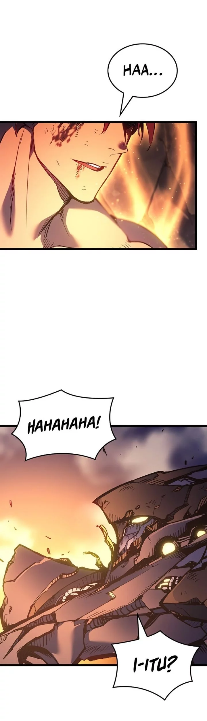 The Indomitable Martial King Chapter 105 Gambar 27