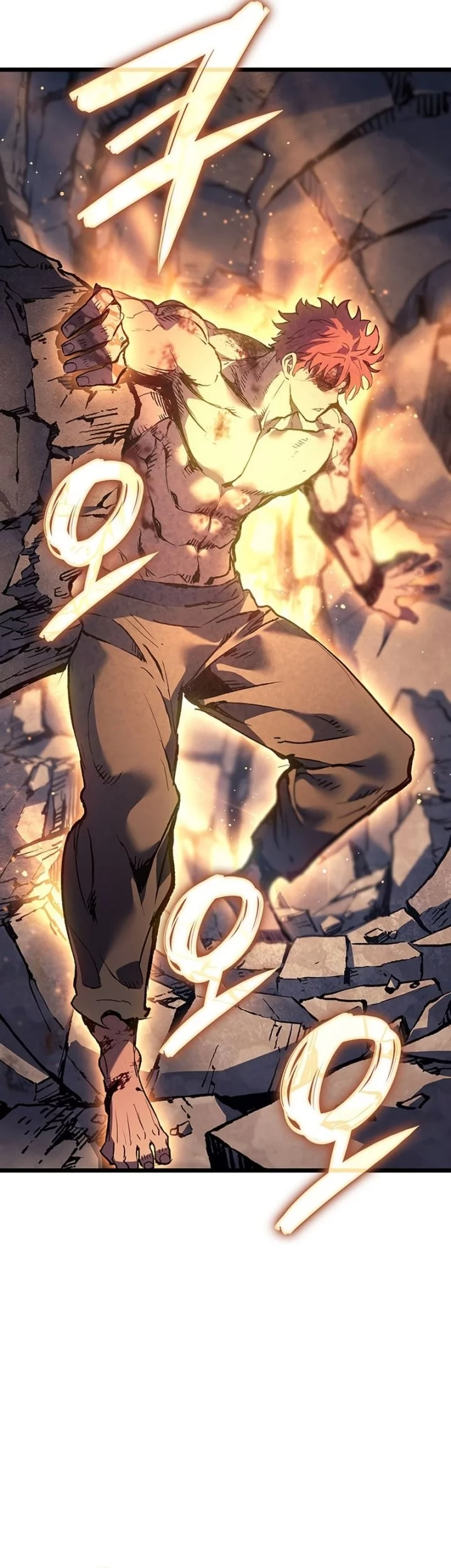 The Indomitable Martial King Chapter 105 Gambar 29