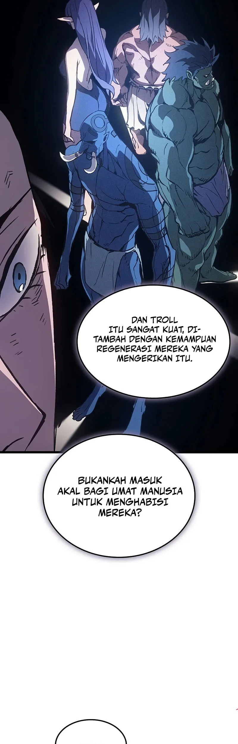 The Indomitable Martial King Chapter 106 Gambar 47