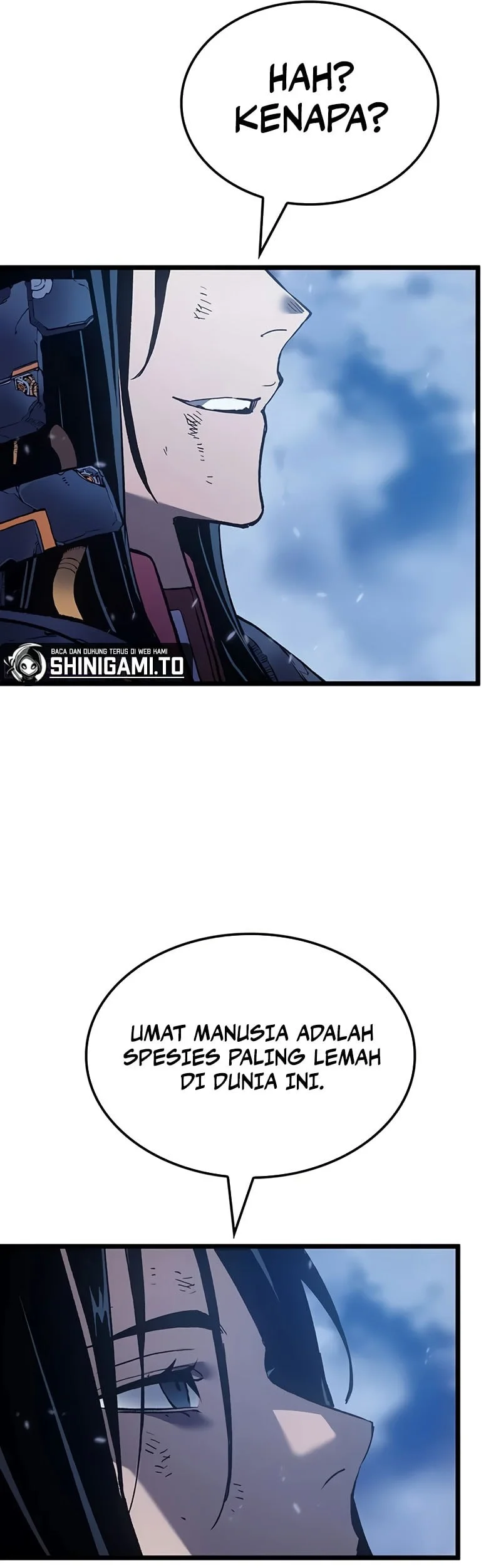 The Indomitable Martial King Chapter 106 Gambar 49