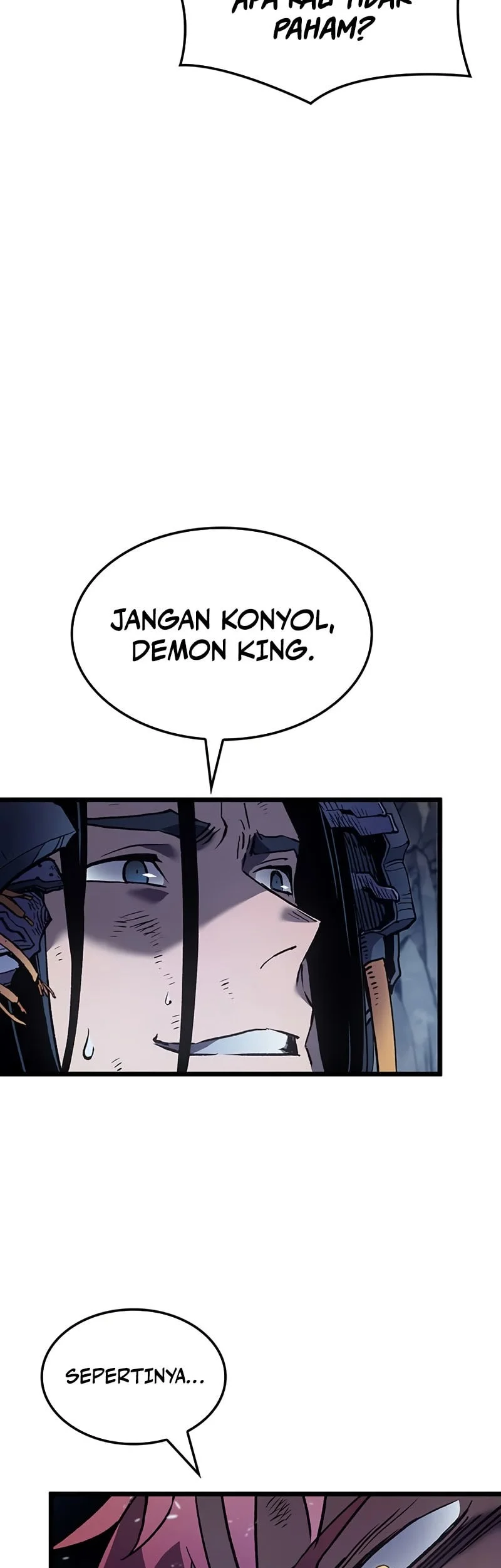 The Indomitable Martial King Chapter 106 Gambar 53