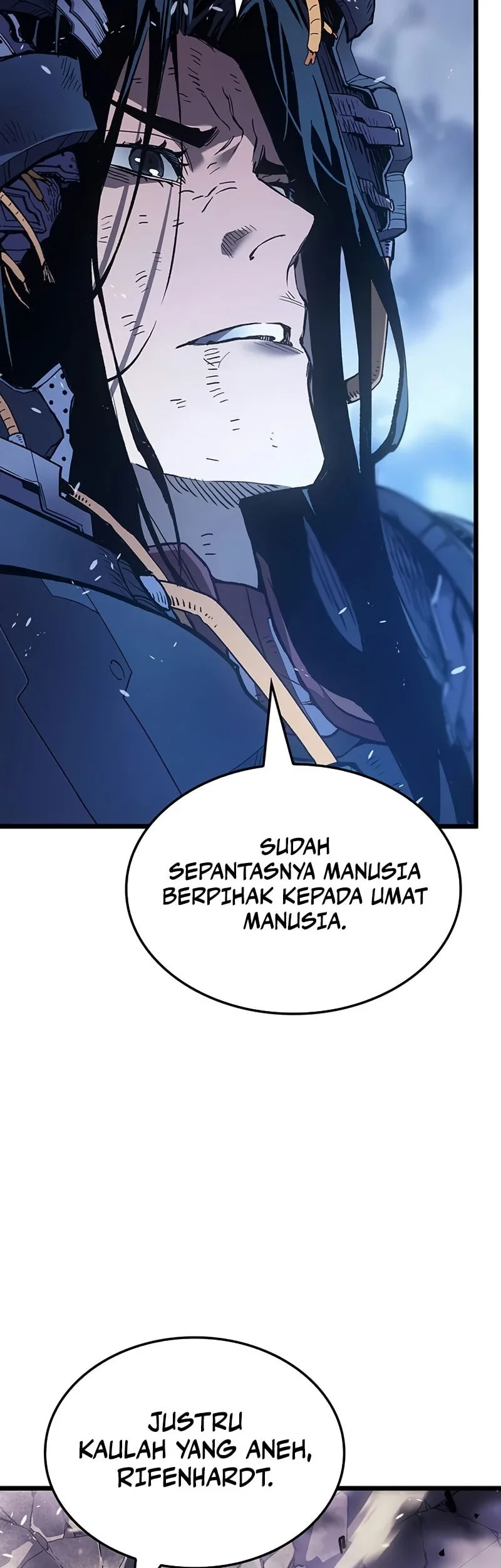 The Indomitable Martial King Chapter 106 Gambar 56