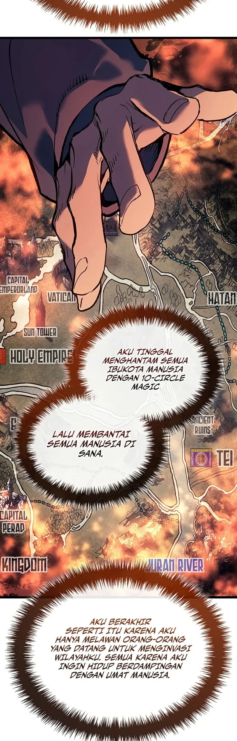 The Indomitable Martial King Chapter 106 Gambar 60