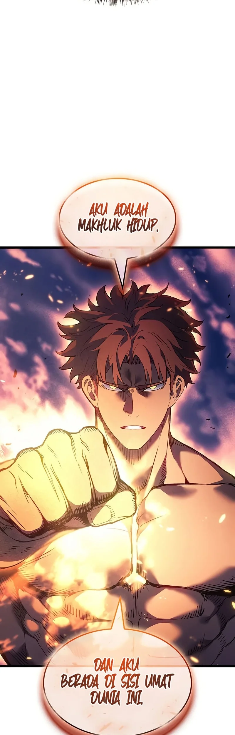 The Indomitable Martial King Chapter 106 Gambar 61