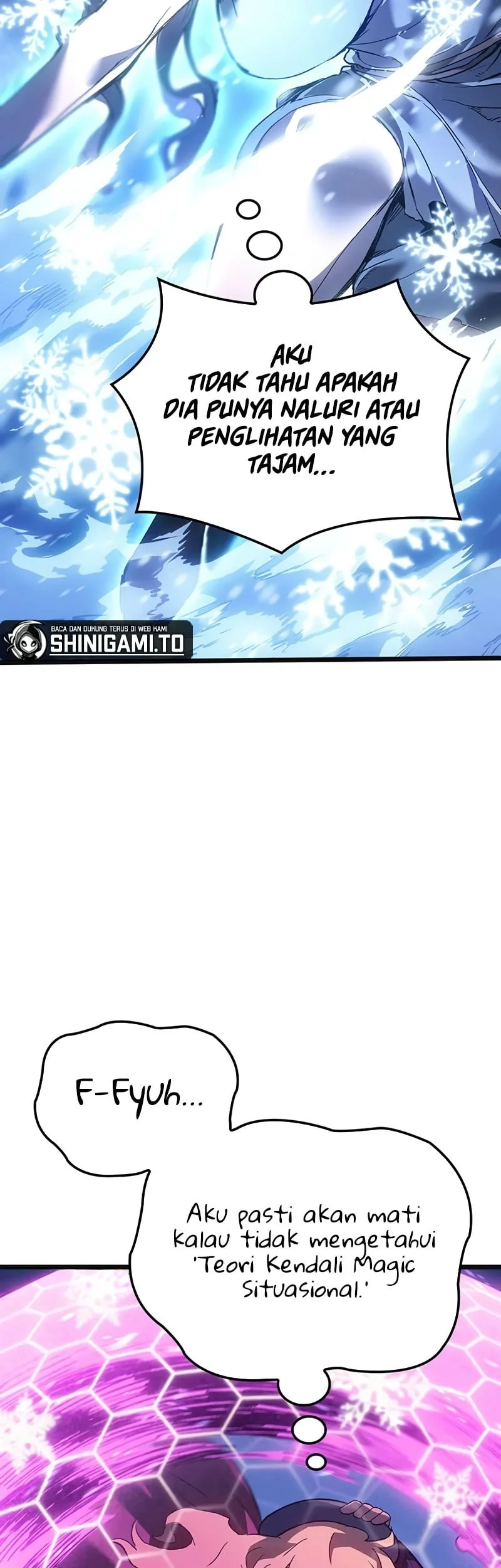 The Indomitable Martial King Chapter 106 Gambar 9