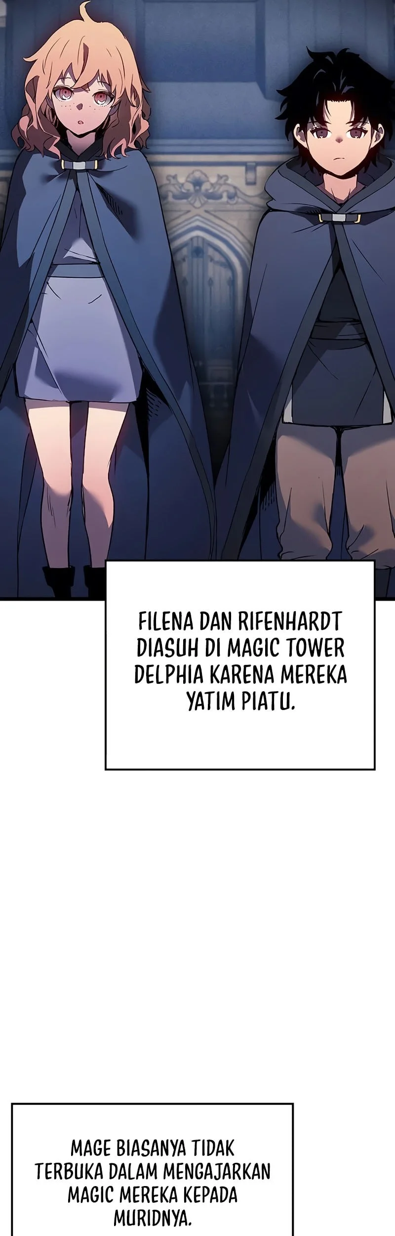 The Indomitable Martial King Chapter 106 Gambar 11