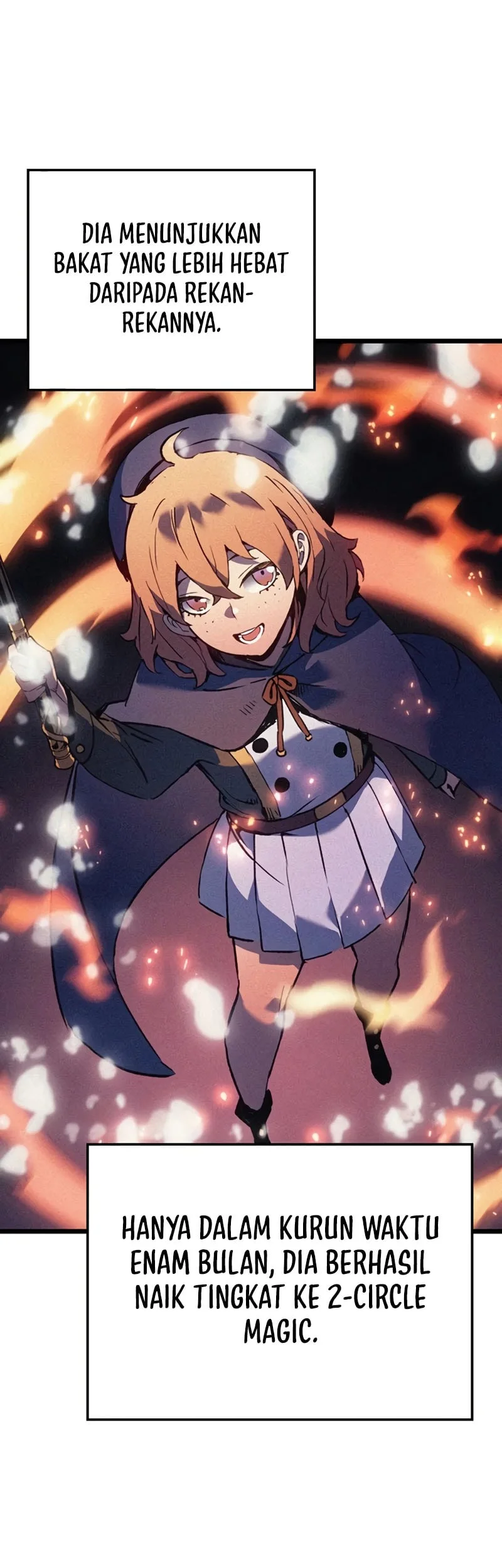 The Indomitable Martial King Chapter 106 Gambar 13