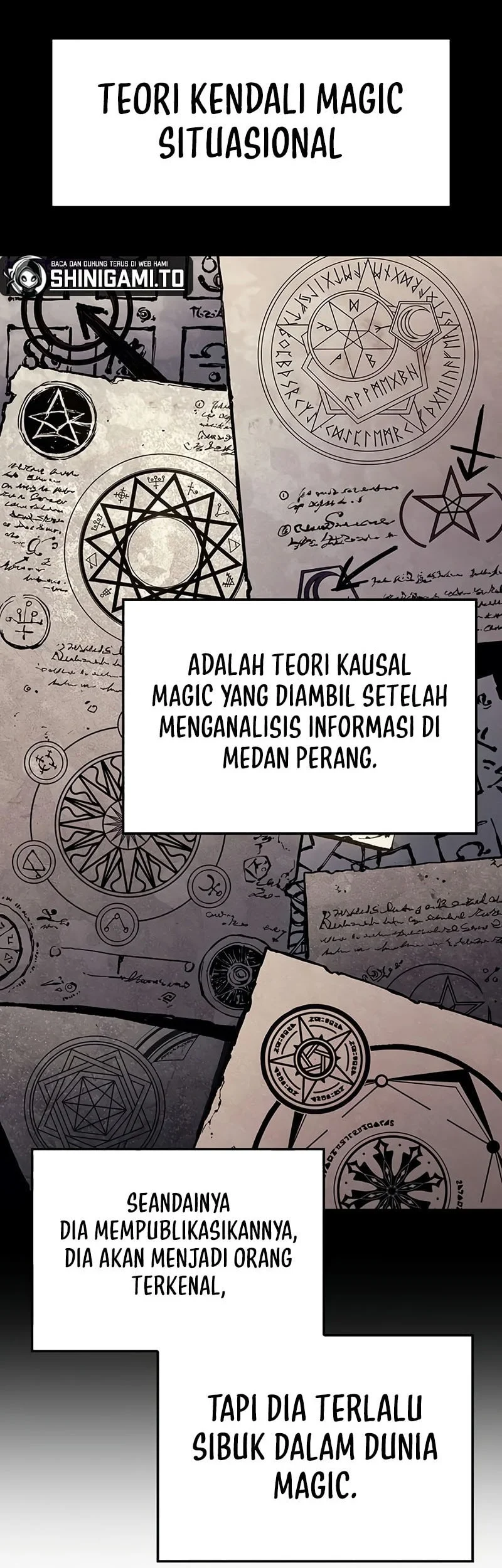 The Indomitable Martial King Chapter 106 Gambar 18