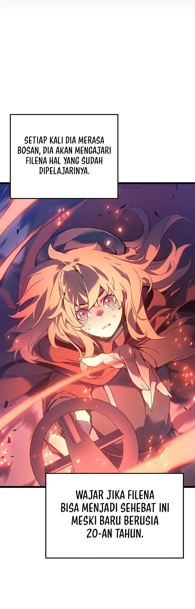 The Indomitable Martial King Chapter 106 Gambar 19