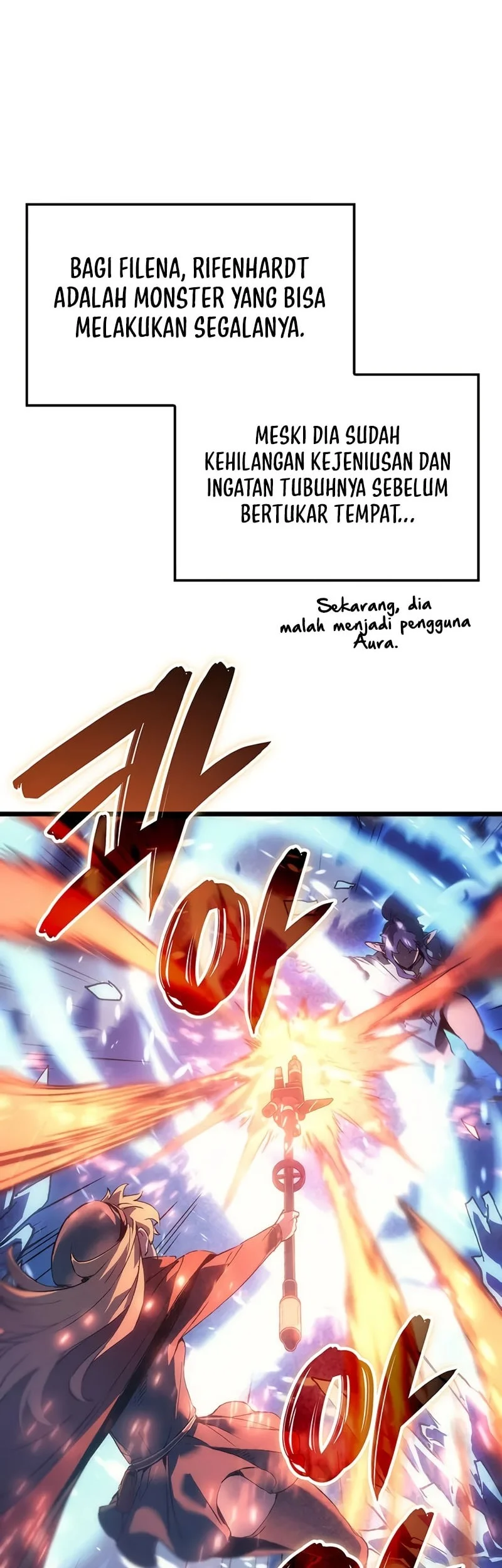 The Indomitable Martial King Chapter 106 Gambar 20