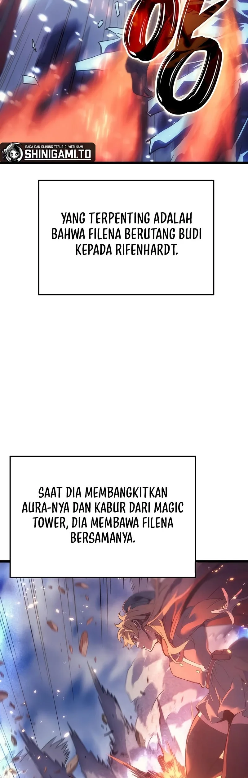 The Indomitable Martial King Chapter 106 Gambar 21