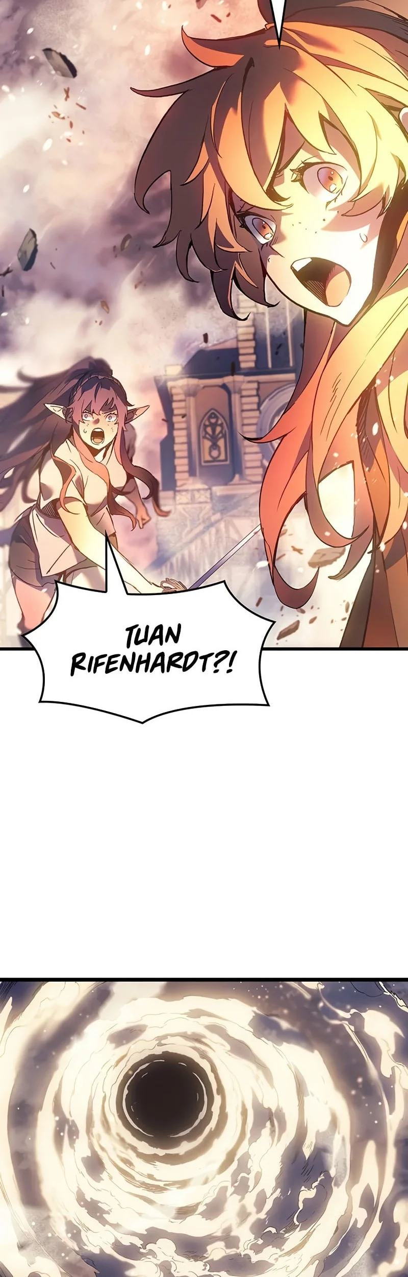 The Indomitable Martial King Chapter 106 Gambar 24