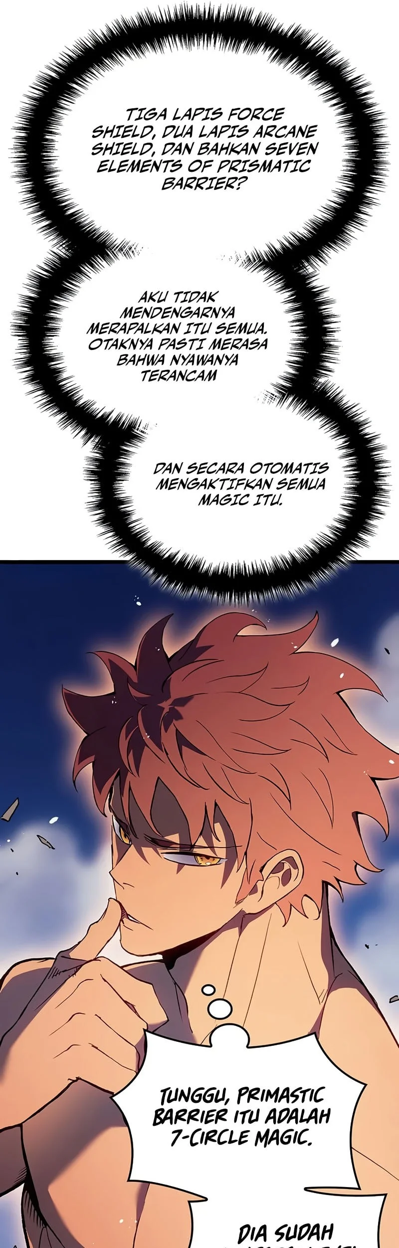 The Indomitable Martial King Chapter 106 Gambar 31