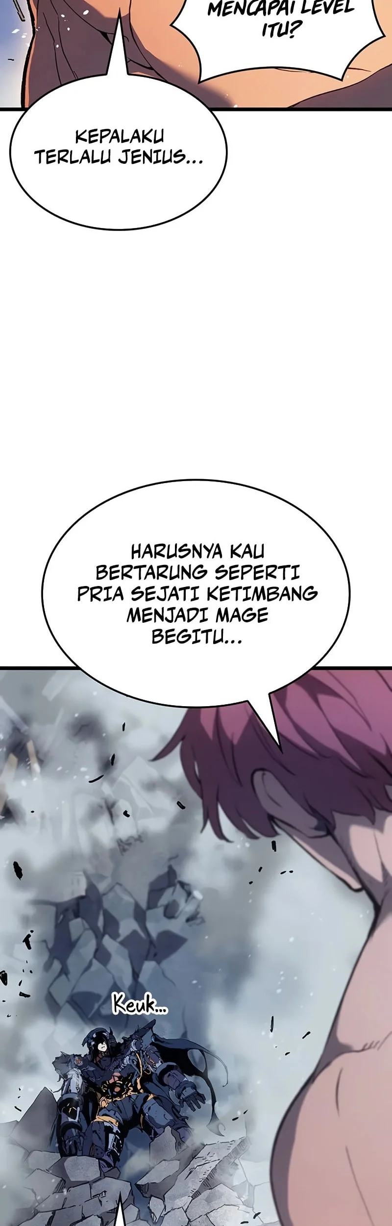 The Indomitable Martial King Chapter 106 Gambar 32