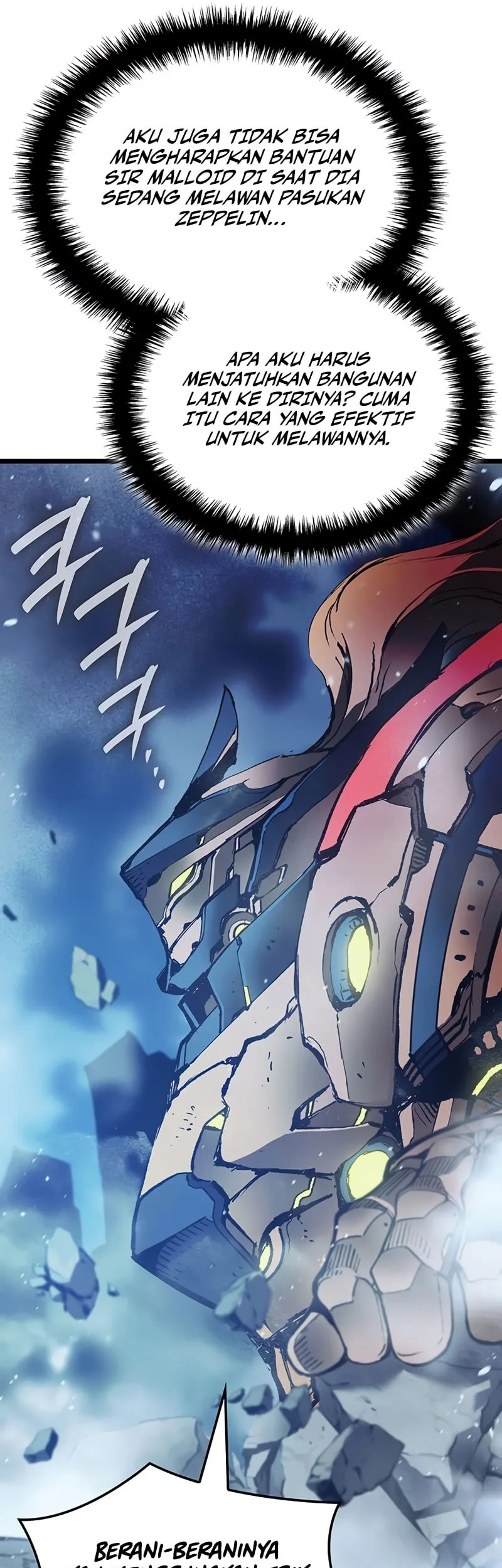 The Indomitable Martial King Chapter 107 Gambar 50