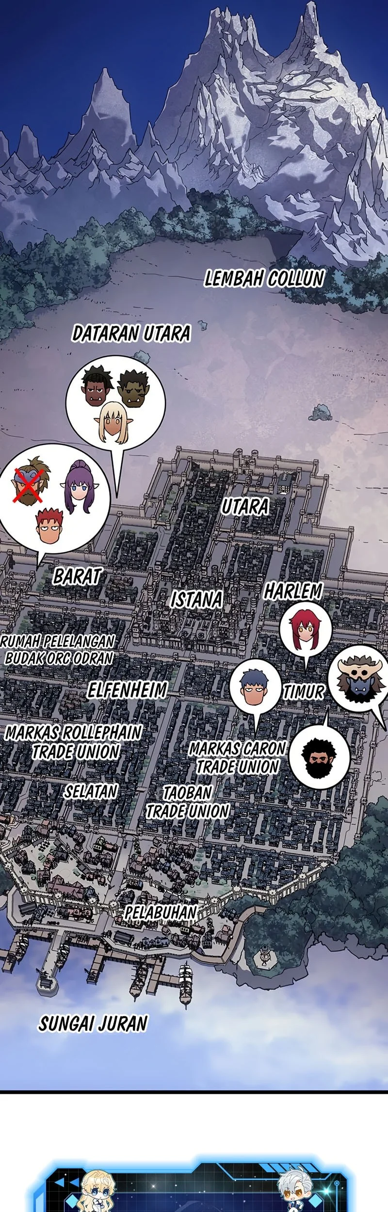 The Indomitable Martial King Chapter 107 Gambar 62