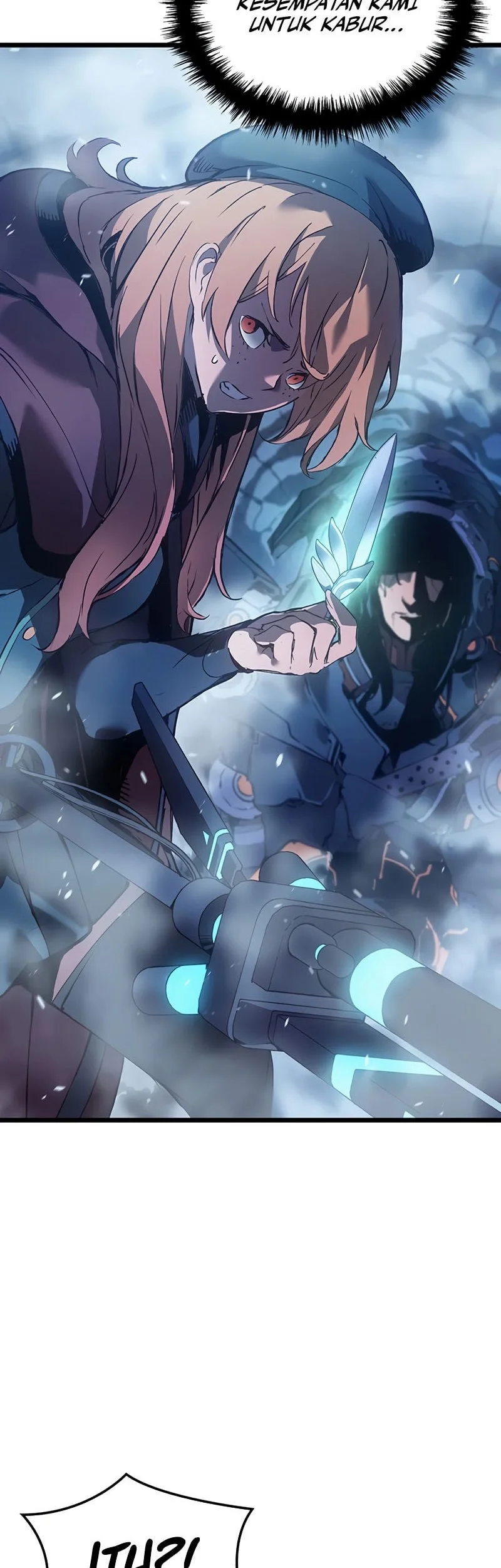 The Indomitable Martial King Chapter 107 Gambar 11