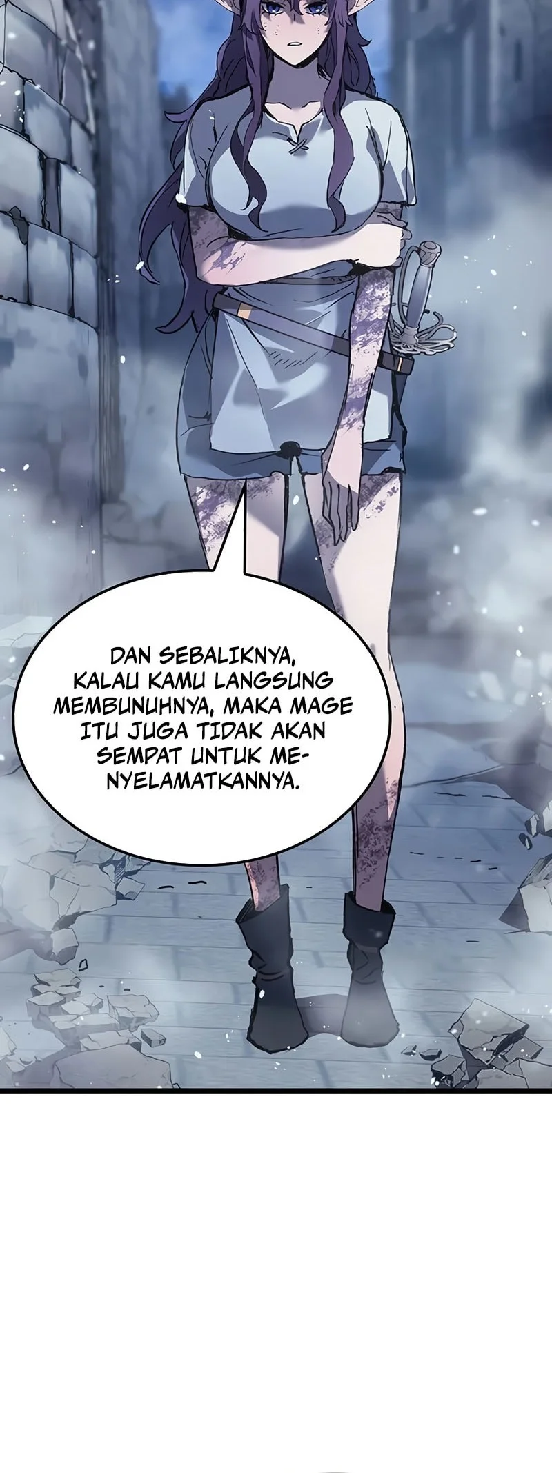 The Indomitable Martial King Chapter 107 Gambar 17