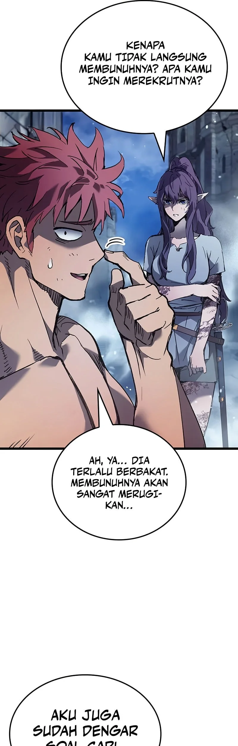 The Indomitable Martial King Chapter 107 Gambar 18