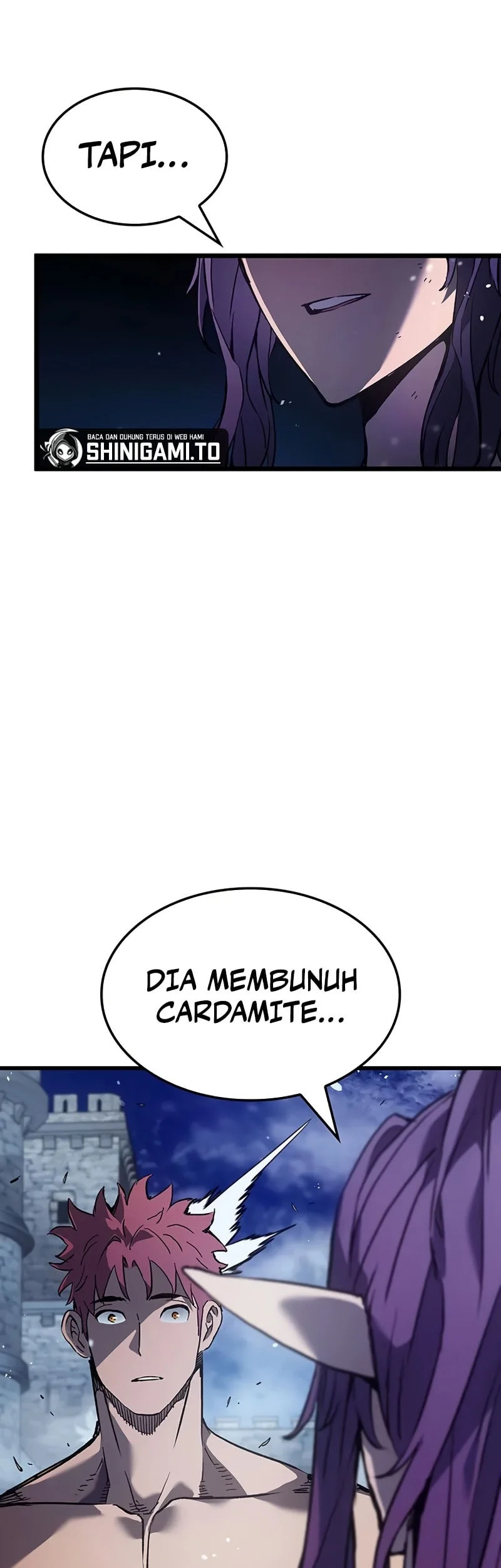 The Indomitable Martial King Chapter 107 Gambar 20