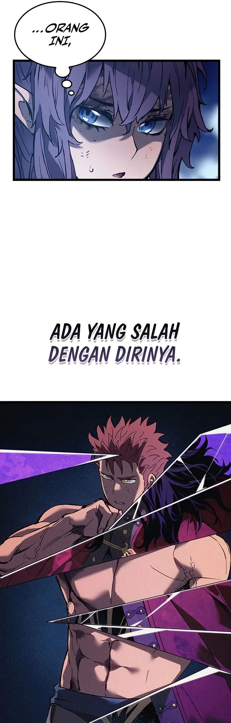 The Indomitable Martial King Chapter 107 Gambar 26
