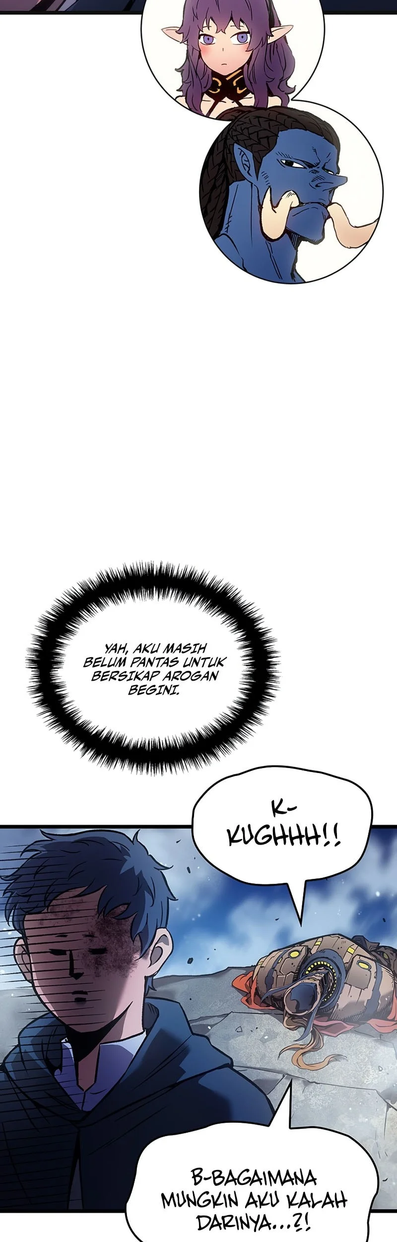 The Indomitable Martial King Chapter 108 Gambar 36