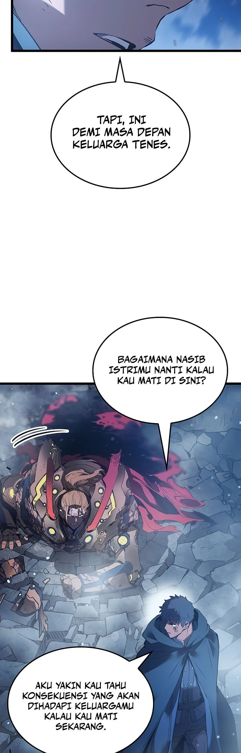 The Indomitable Martial King Chapter 108 Gambar 47