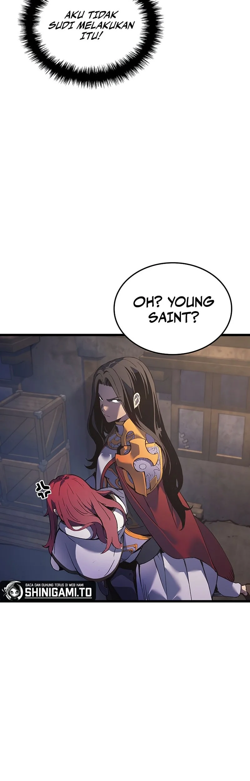 The Indomitable Martial King Chapter 108 Gambar 61