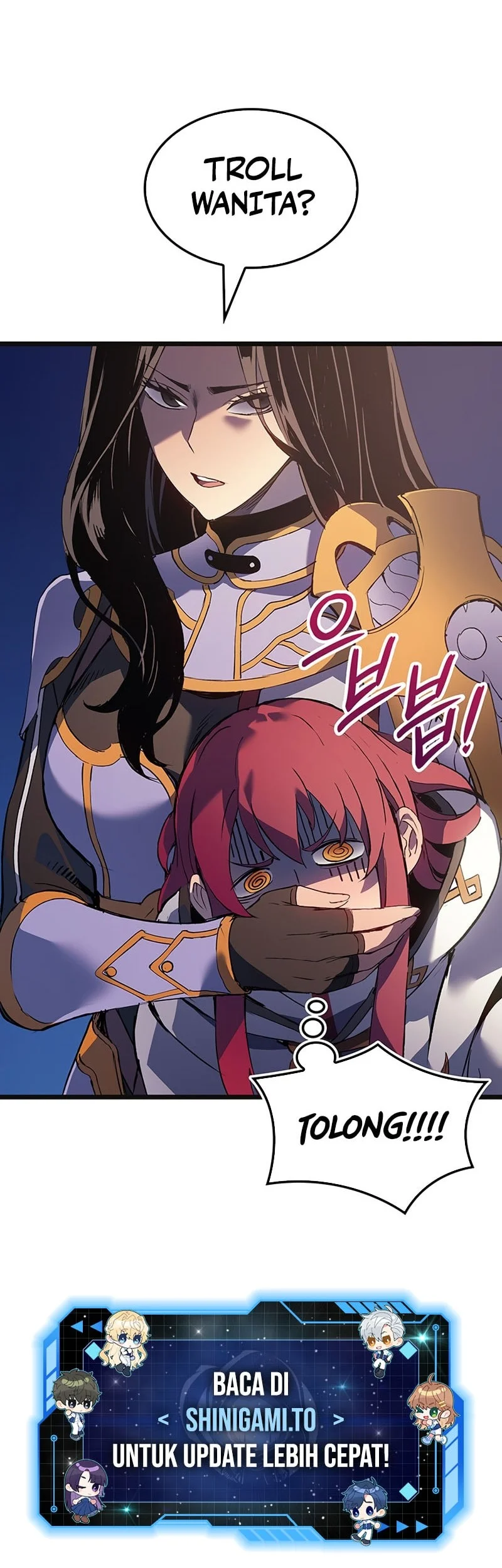 The Indomitable Martial King Chapter 108 Gambar 63