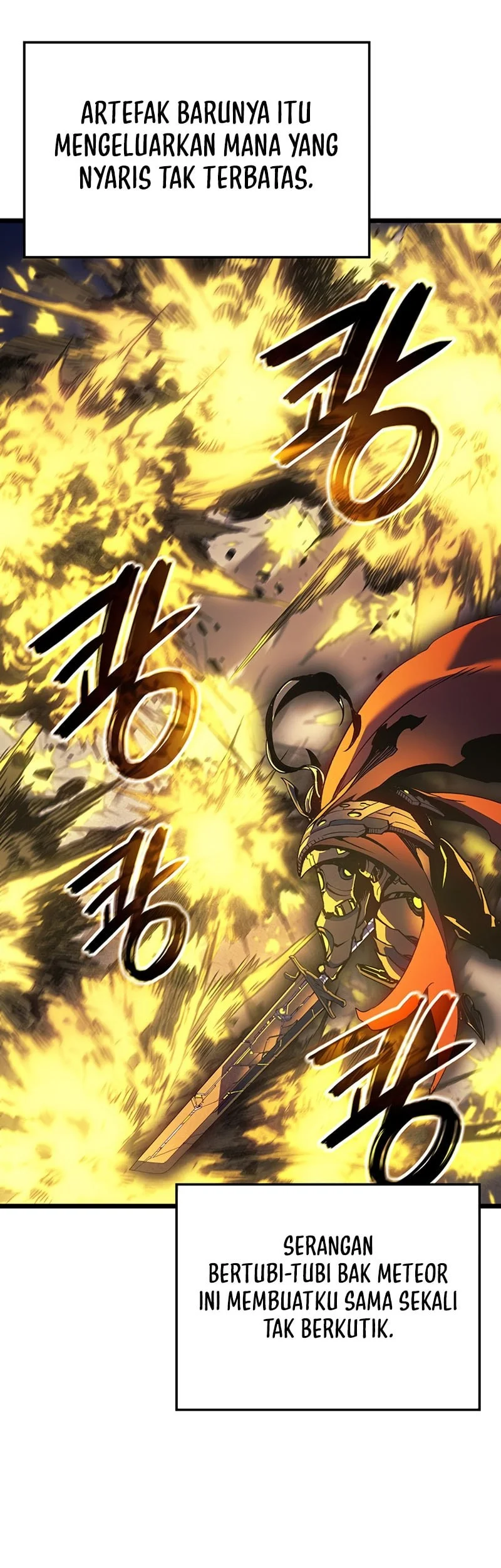 The Indomitable Martial King Chapter 108 Gambar 4