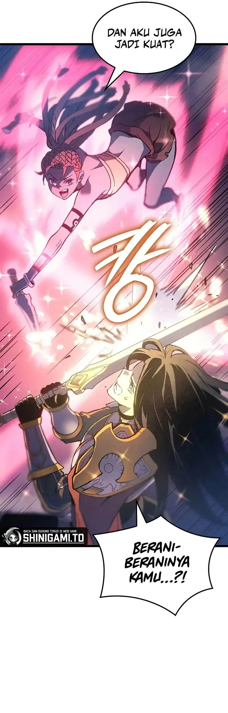 The Indomitable Martial King Chapter 109 Gambar 37