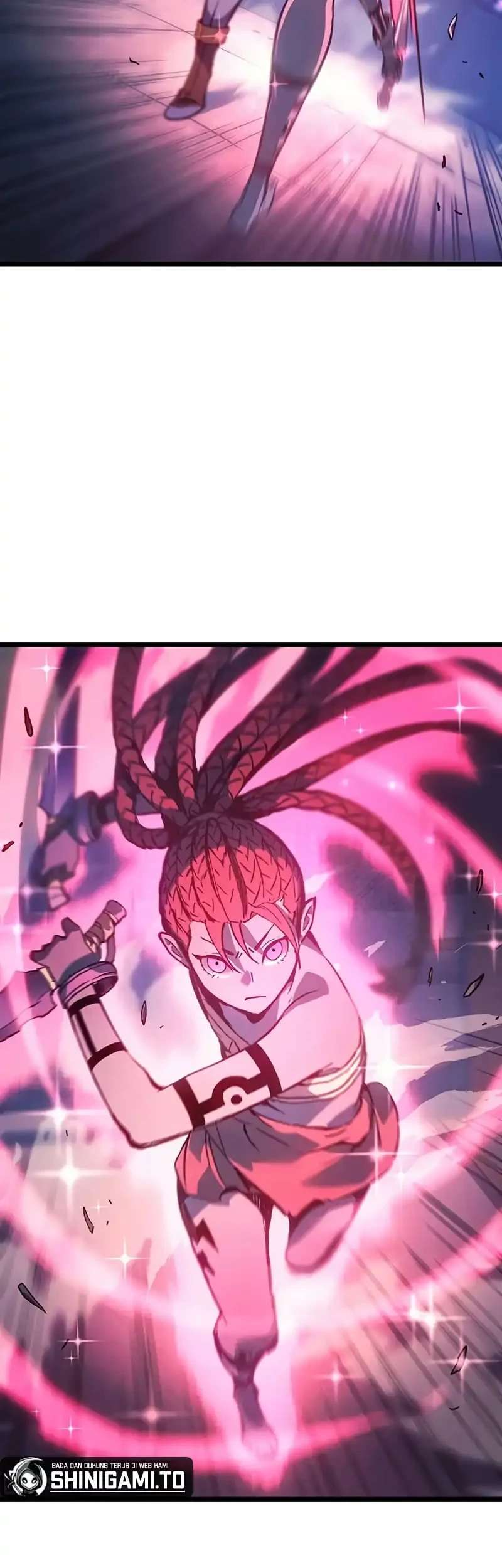 The Indomitable Martial King Chapter 109 Gambar 42