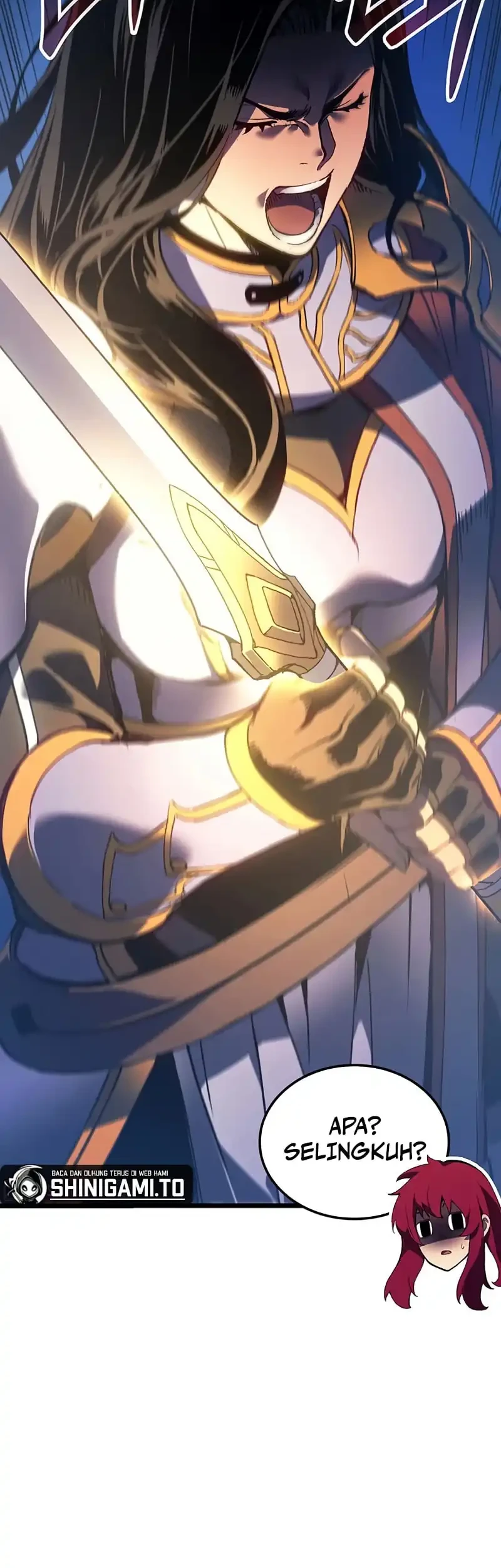 The Indomitable Martial King Chapter 109 Gambar 48