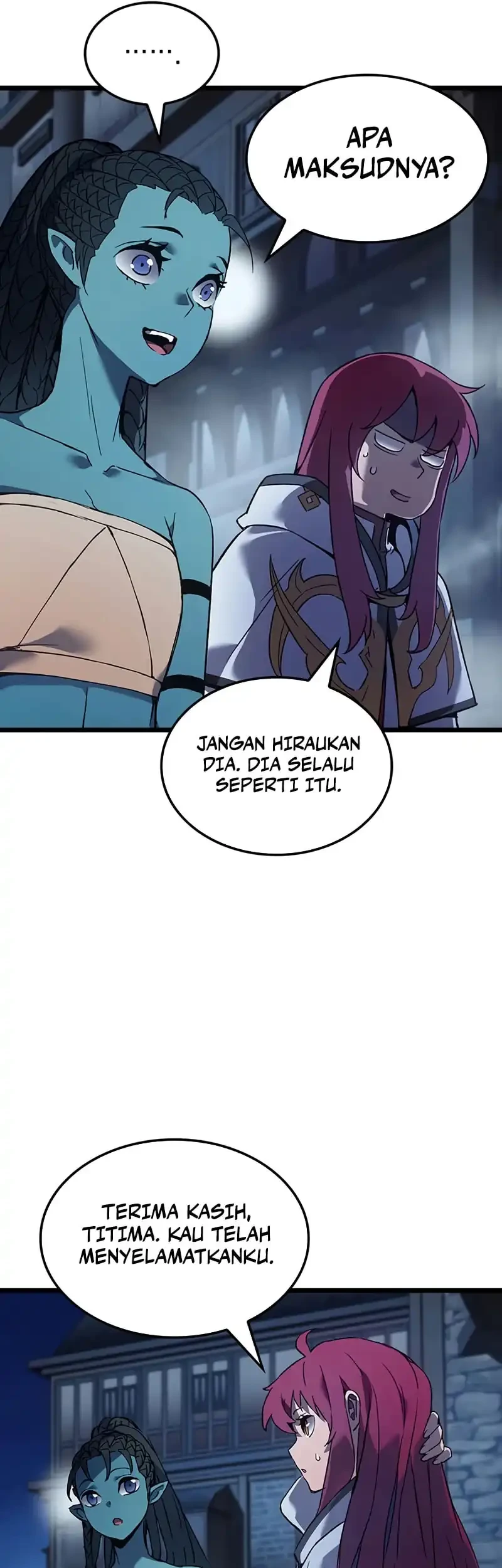 The Indomitable Martial King Chapter 109 Gambar 53