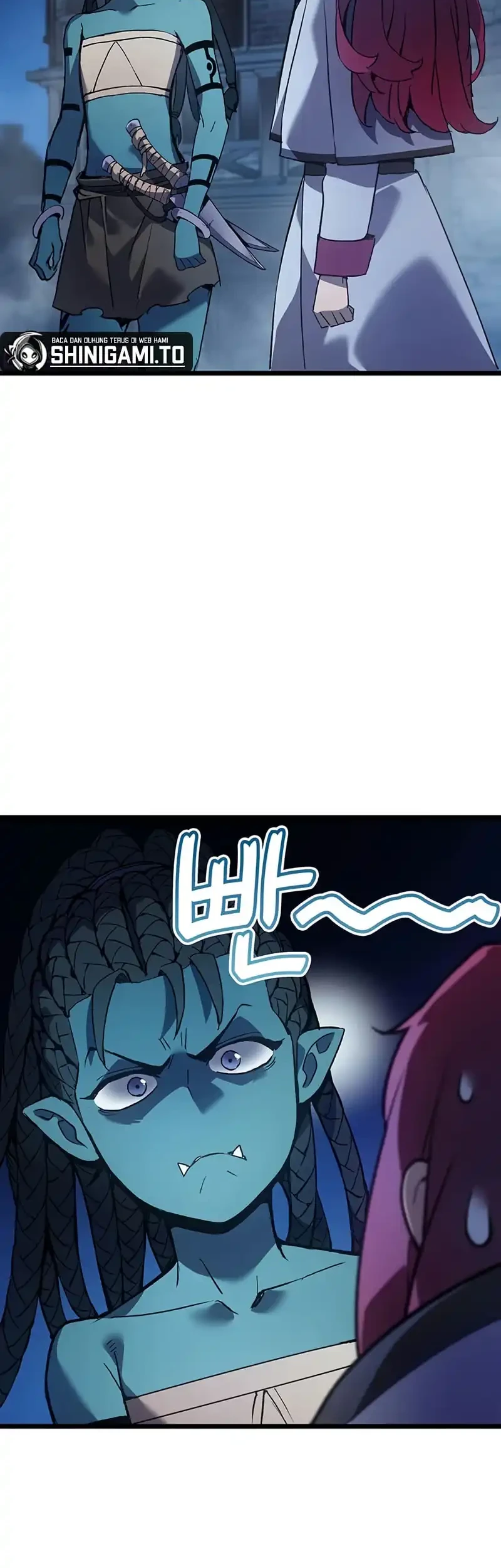 The Indomitable Martial King Chapter 109 Gambar 54