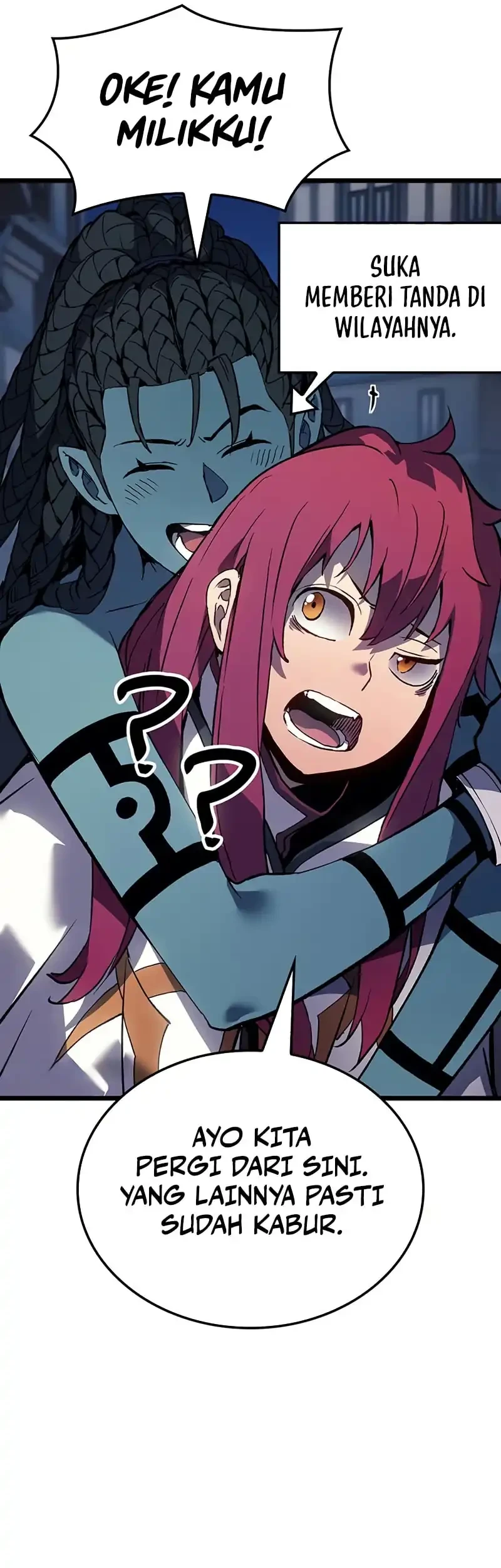 The Indomitable Martial King Chapter 109 Gambar 57