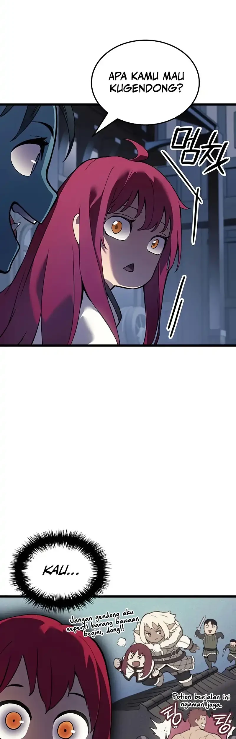 The Indomitable Martial King Chapter 109 Gambar 58