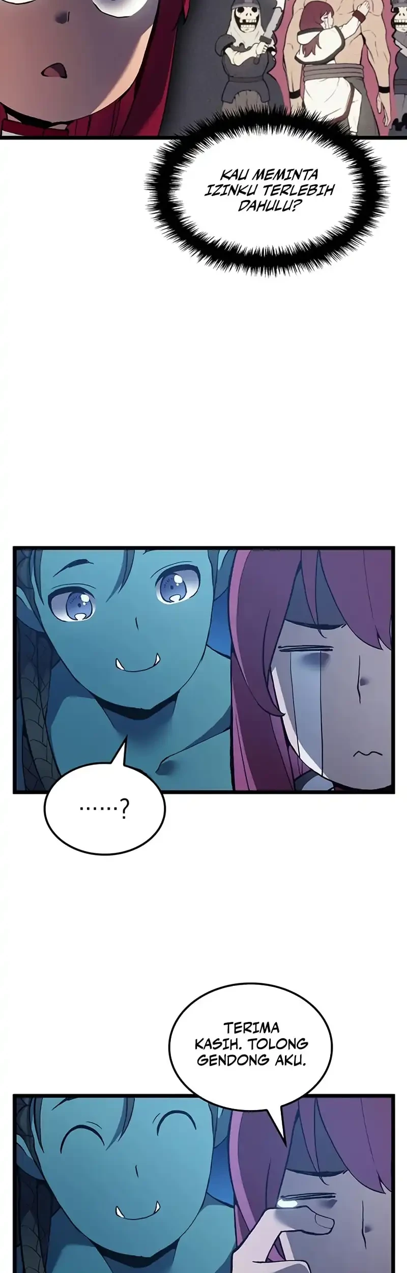 The Indomitable Martial King Chapter 109 Gambar 59